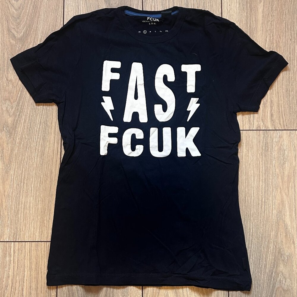 French Connection Graphic T-Shirt